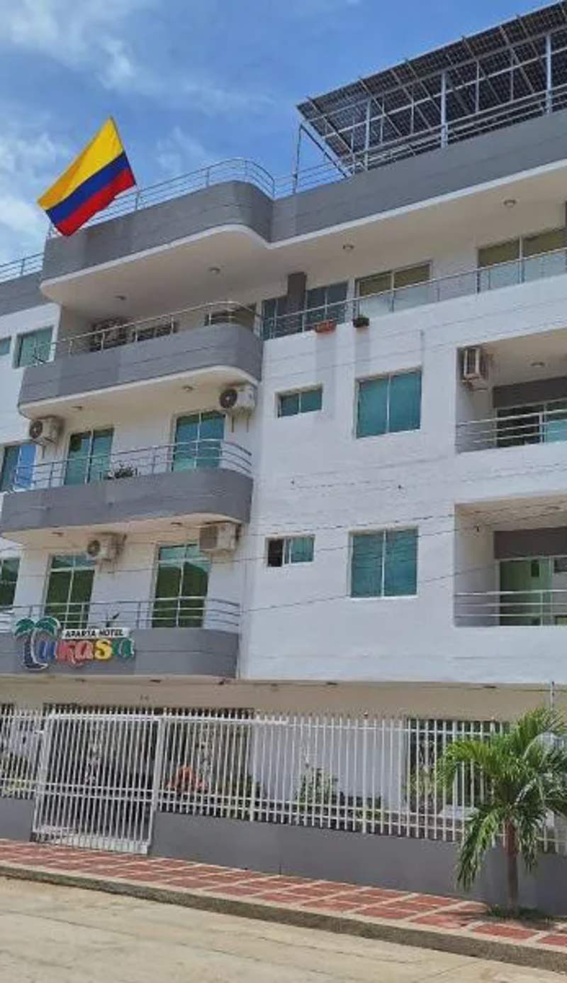 Apartahotel Tukasa Rodadero