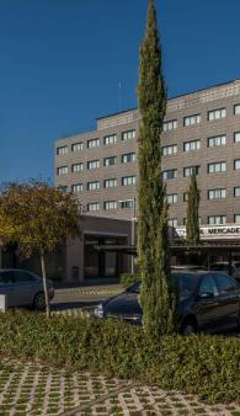 Hotel Mercader