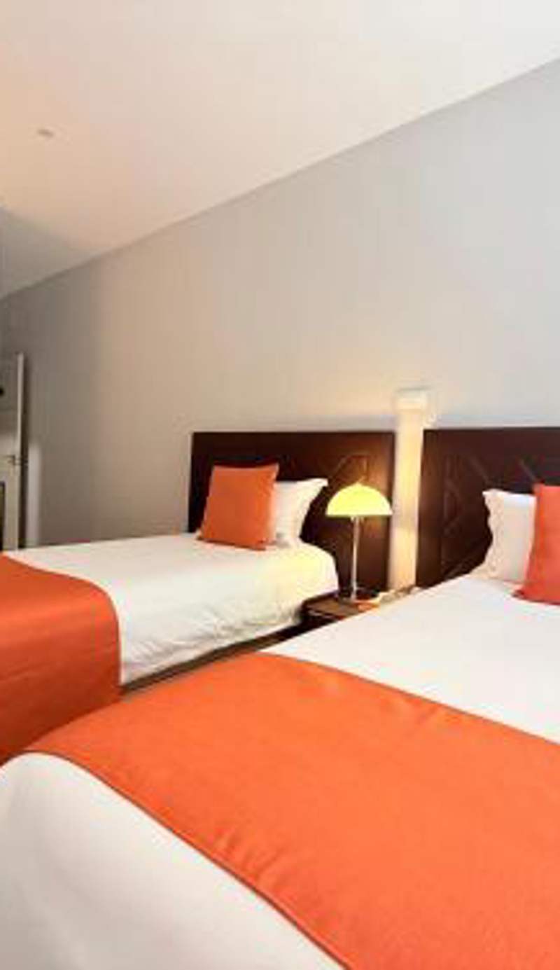 Journey Inn Madrid
