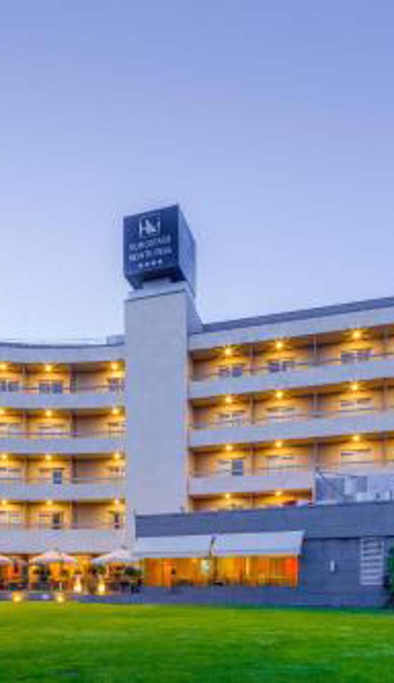Eurostars Monte Real