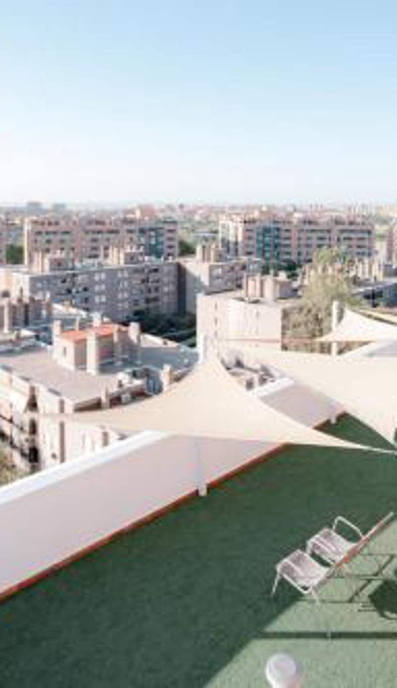 Porcel Torre Garden