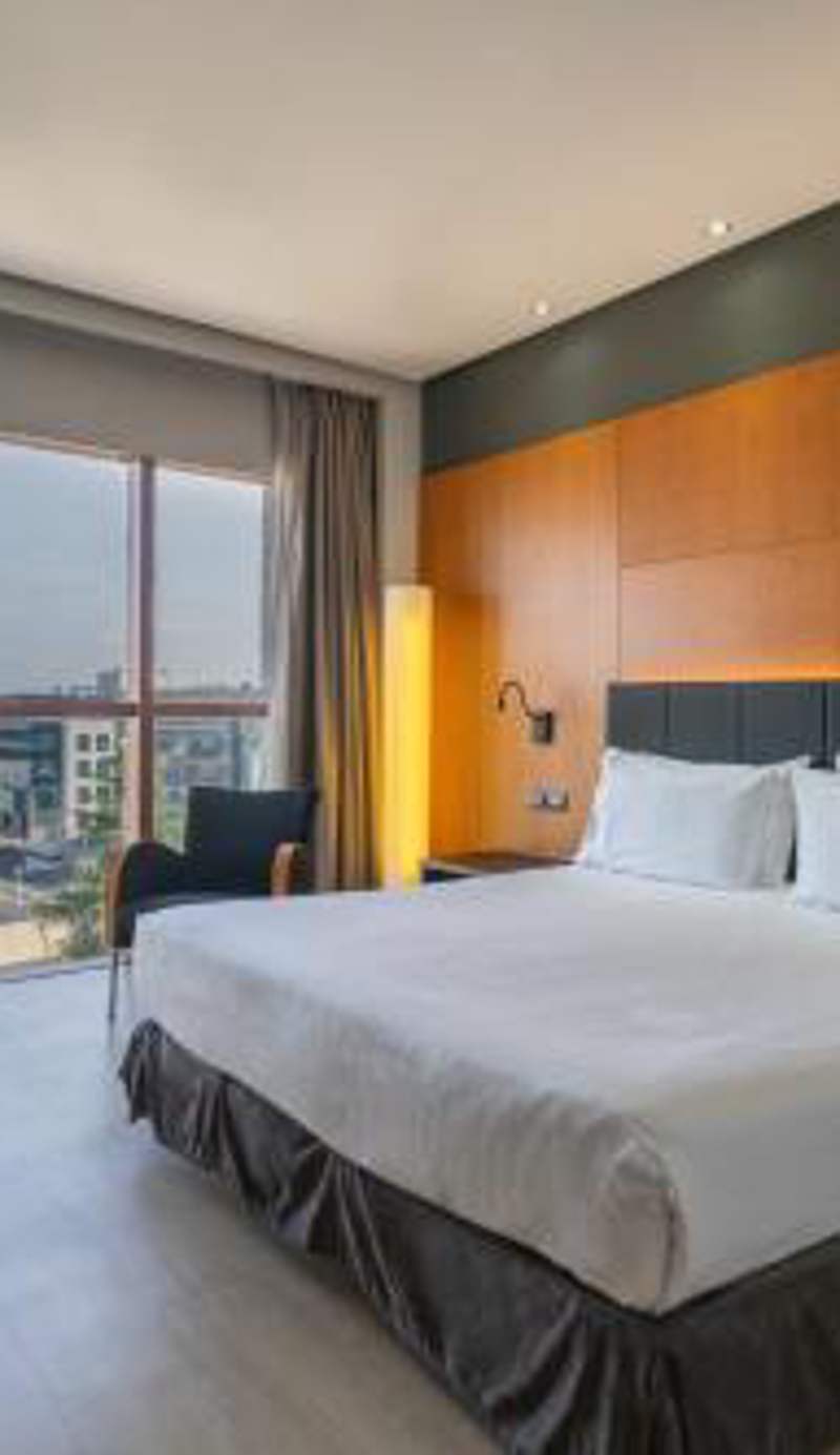Eurostars Puerta Madrid