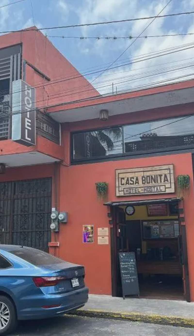 Casa Bonita Hostal