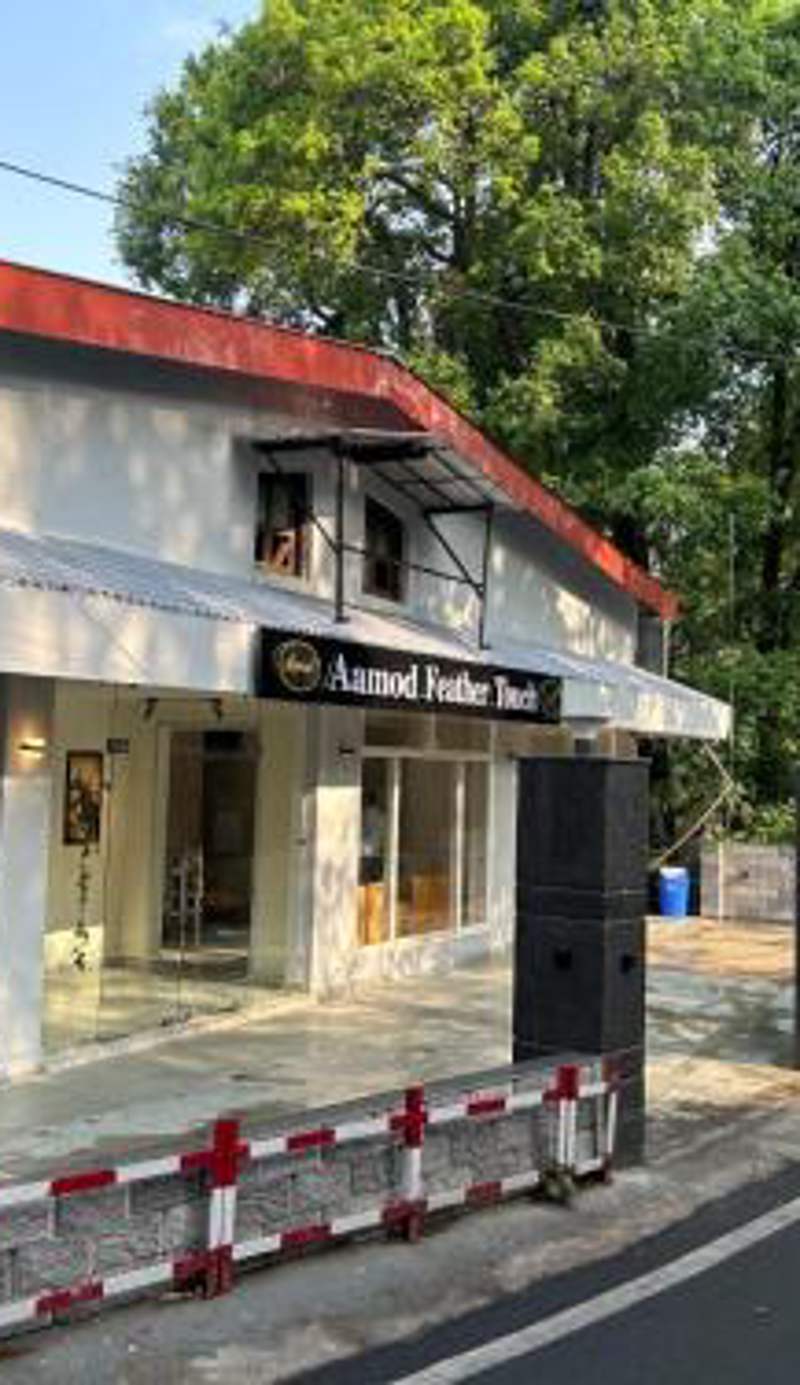 Aamod Feather Touch - Nainital