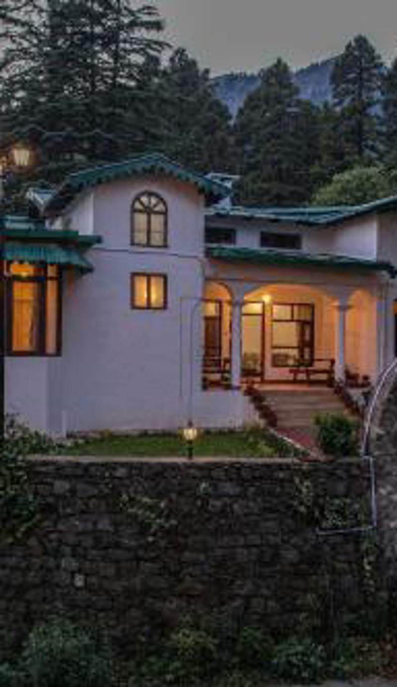 Deodar Bungalow & Cottage by Trikone