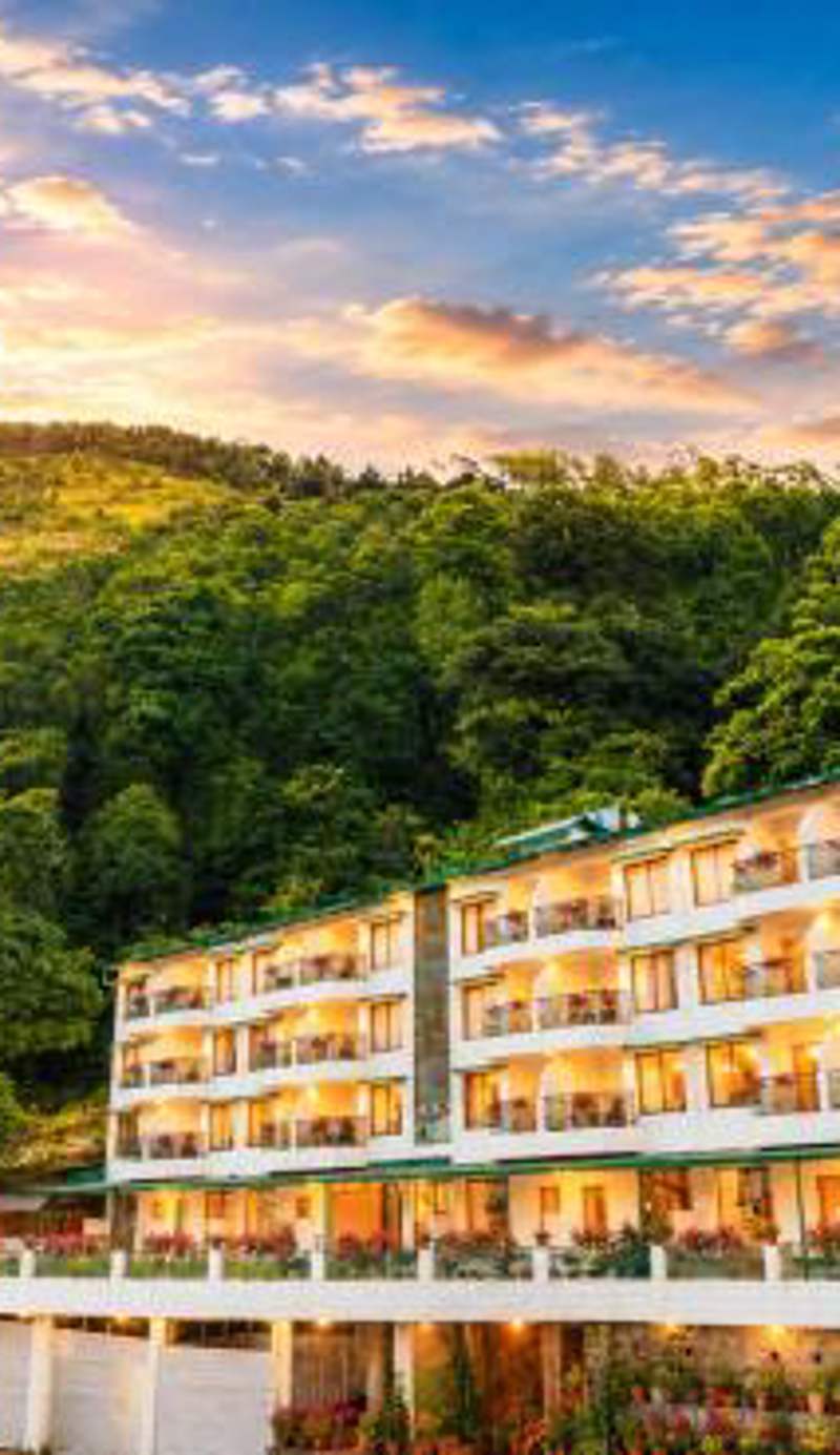 Sterling Nainital