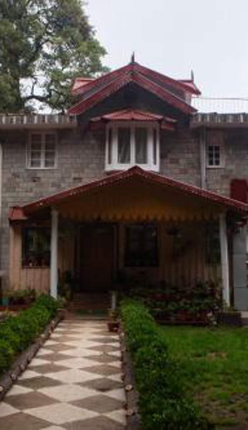 The Hilltop Haven