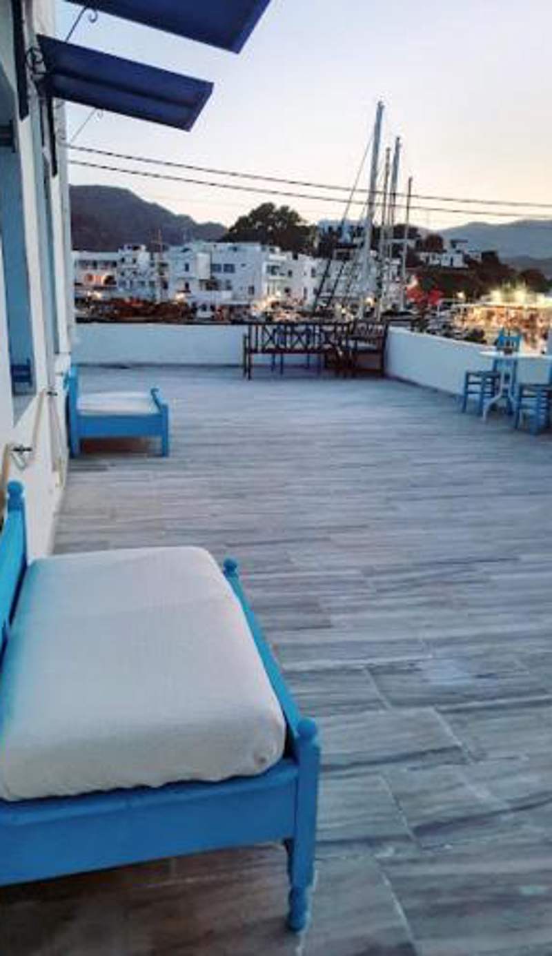 Yacht Front Studio - No 3