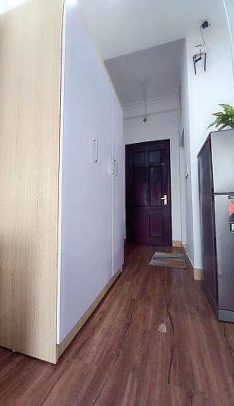 Chỗ nghỉ cuối tuần