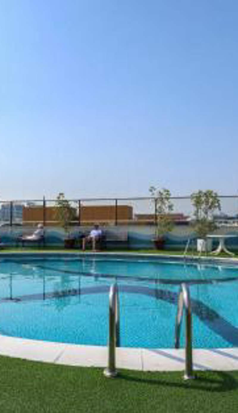 Aavri Hotel