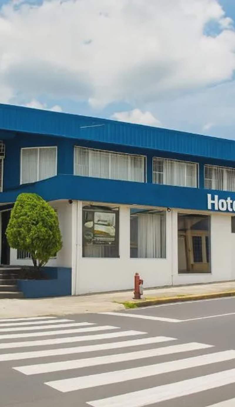Hotel Manantiales El Salvador