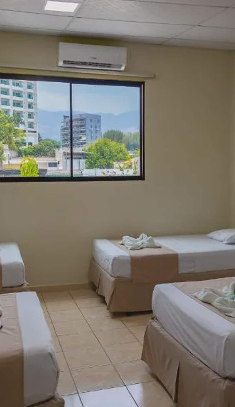 Hotel La Capilla - Suites & Apartments San Benito