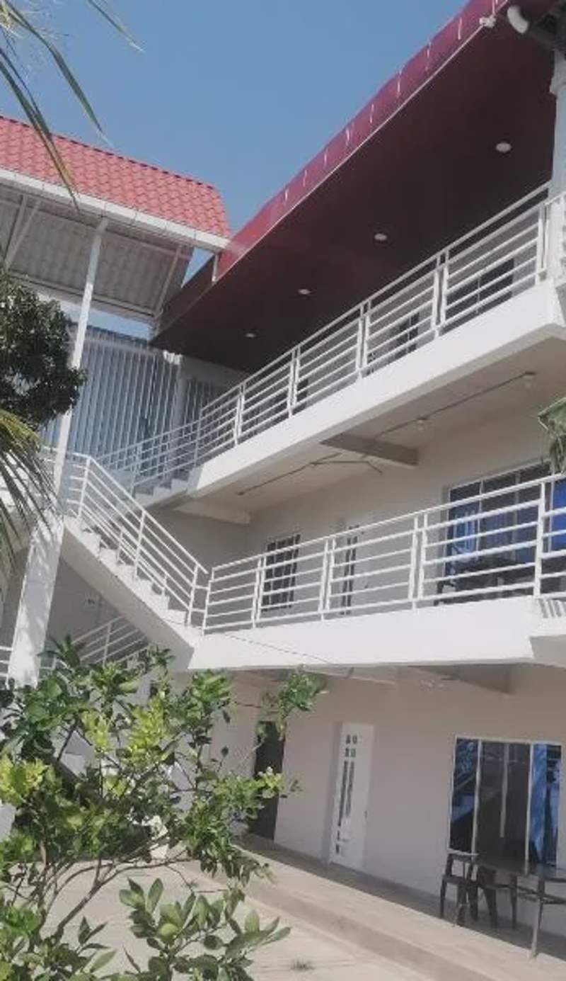 Apartamento familiar 1 con 3 habitaciones y 4 camas