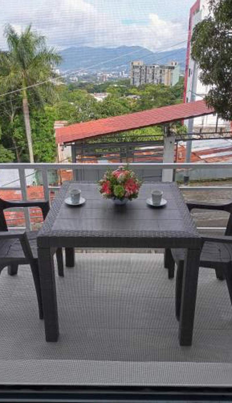 Apartamento Familiar 2 con 3 habitaciones 4 camas y litera