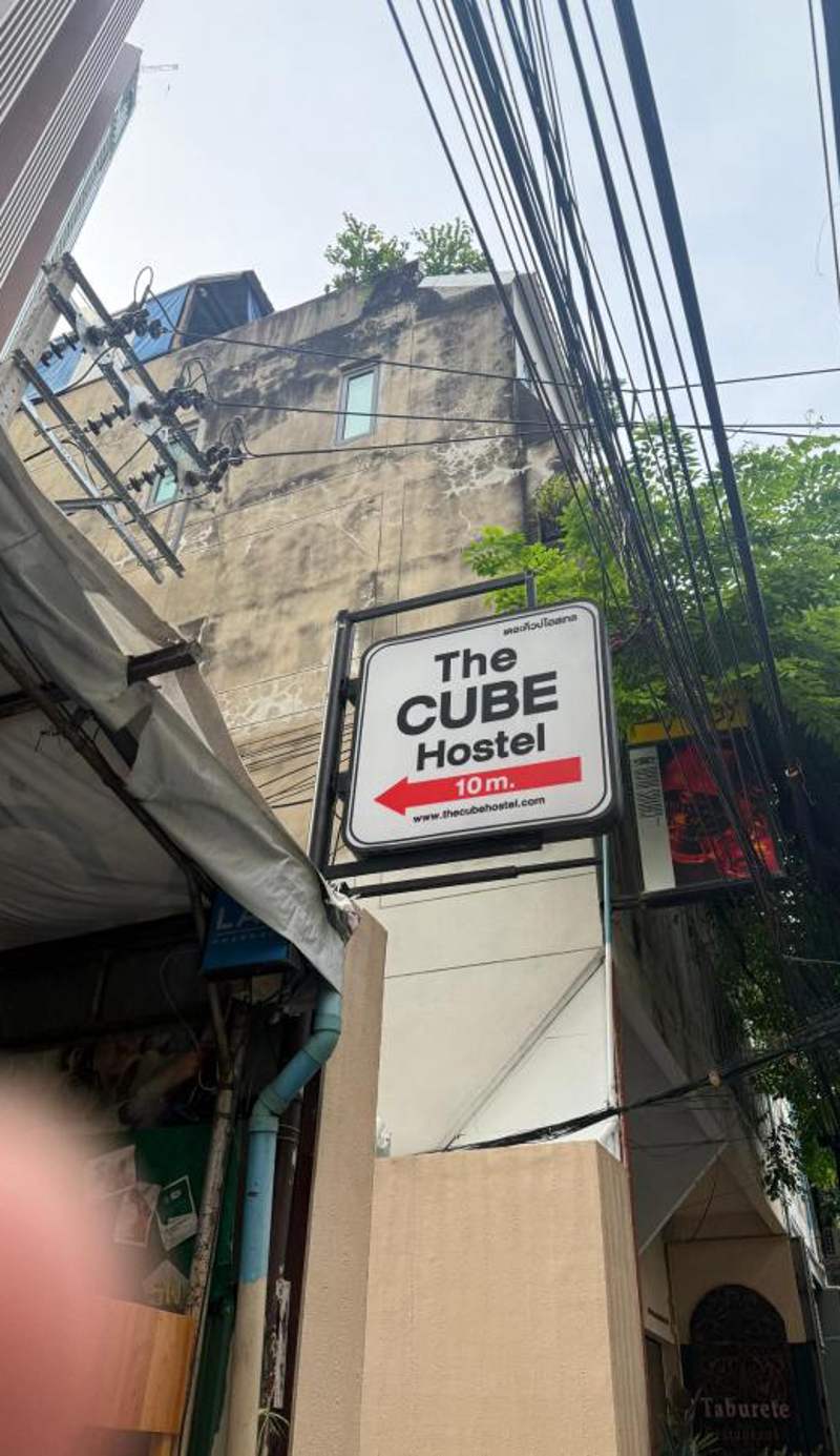 The Cube Hostel