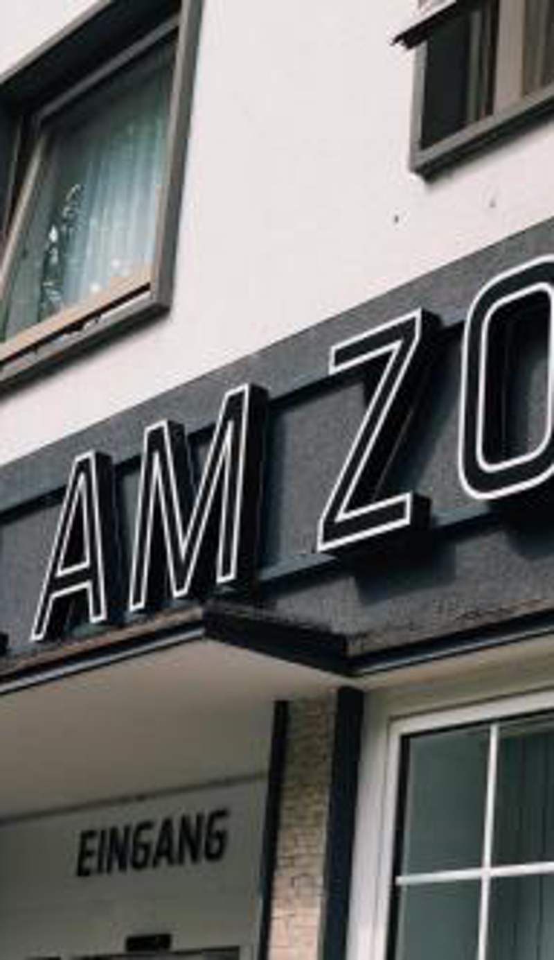 Hotel am Zoo