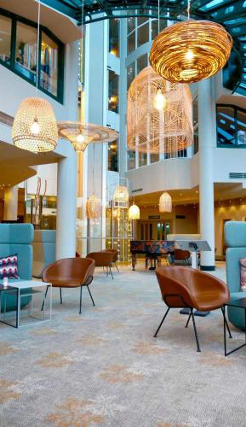 Hotel Amadeus Frankfurt