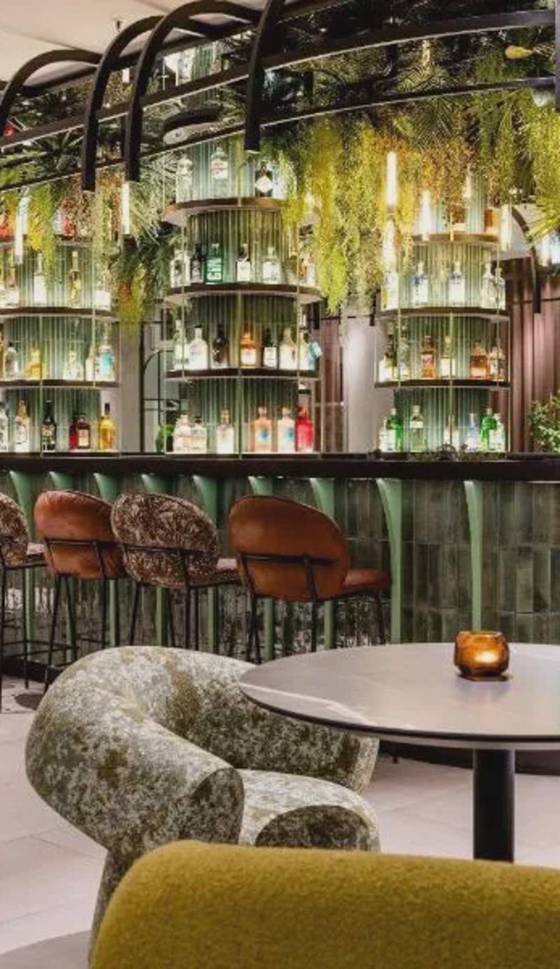 Motel One Frankfurt-Hauptbahnhof