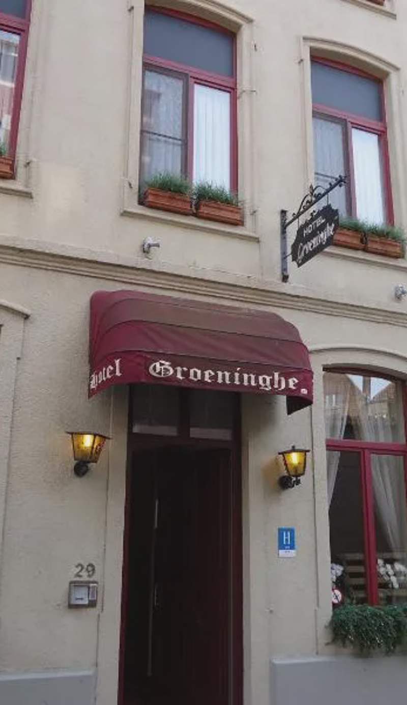 Hotel Groeninghe