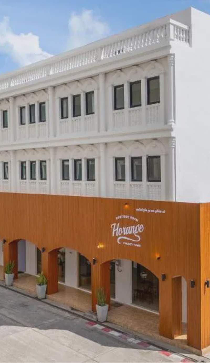 Horange Phuket Town