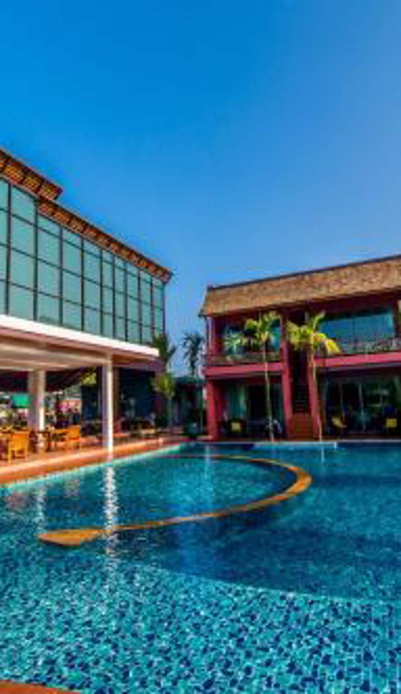 Mai Morn Resort SHA Plus