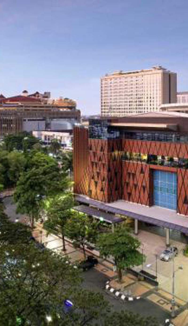 ibis Styles Semarang Simpang Lima