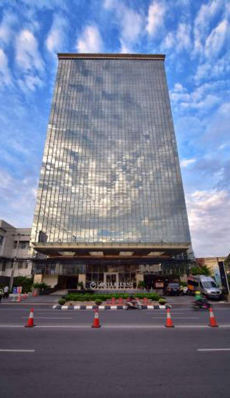 Louis Kienne Hotel Pandanaran