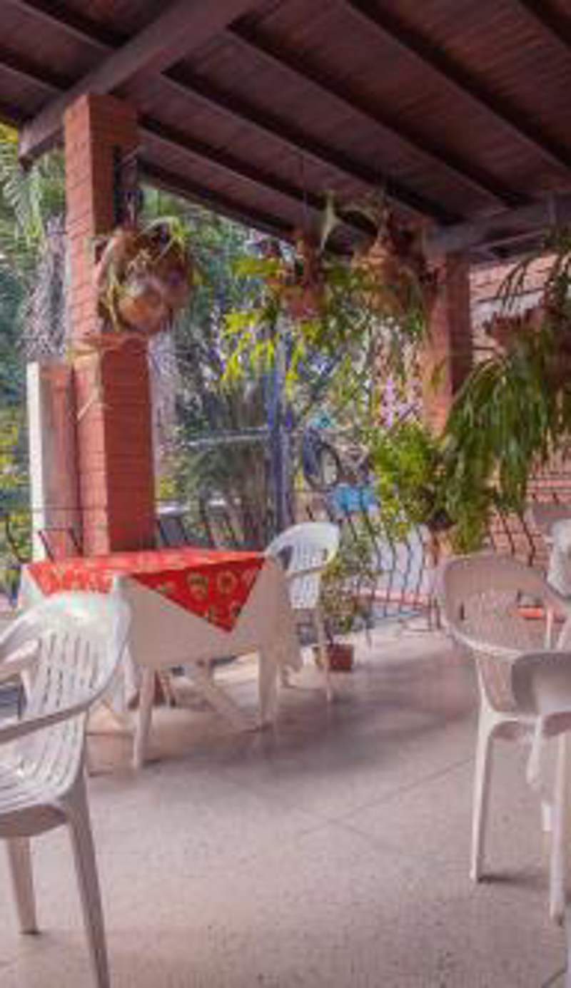 Hotel Palma De Sevilla Medellin