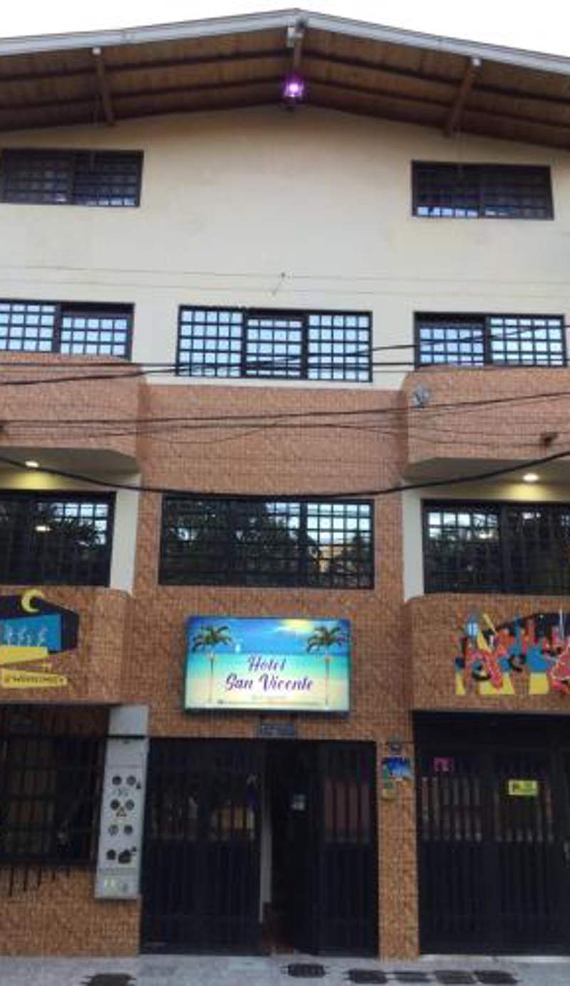 Hotel San Vicente