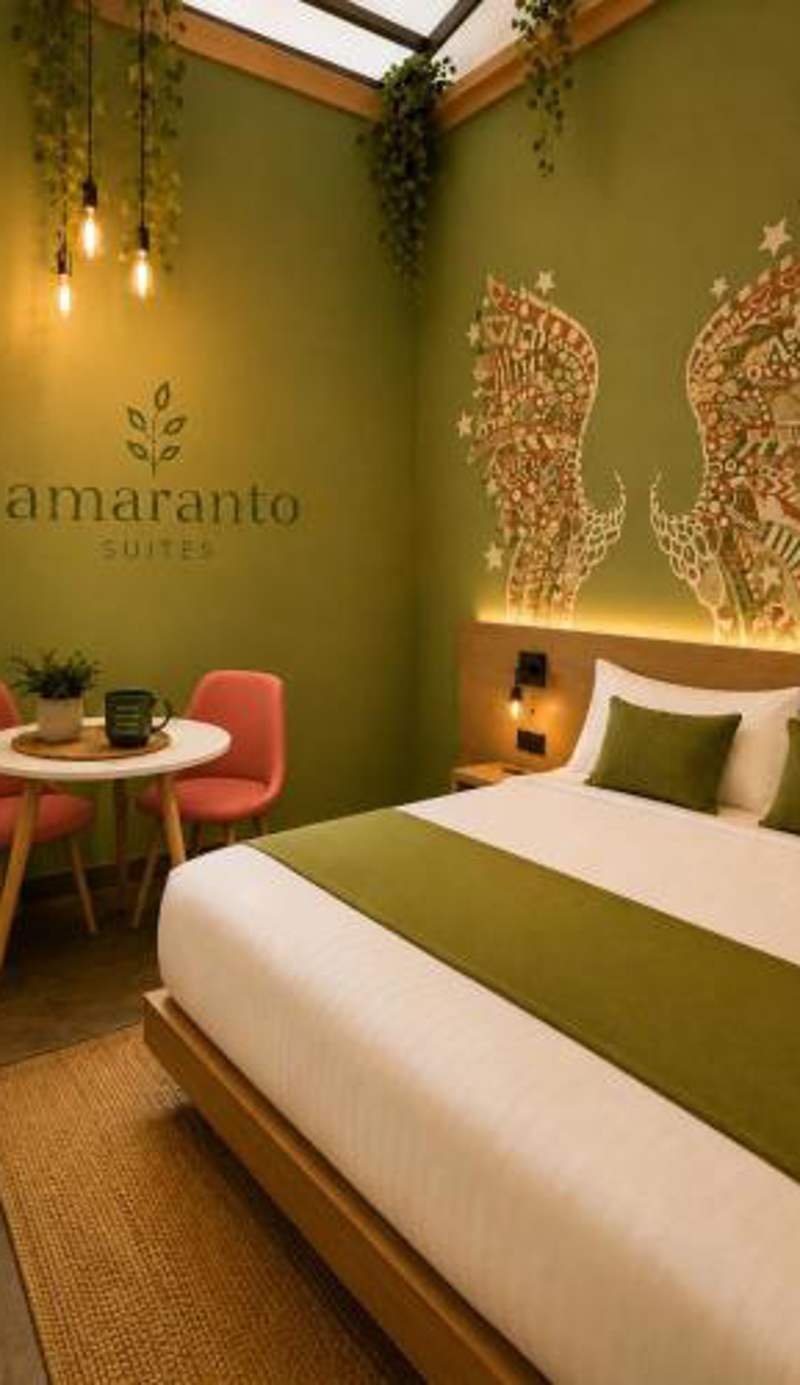 Amaranto Suites