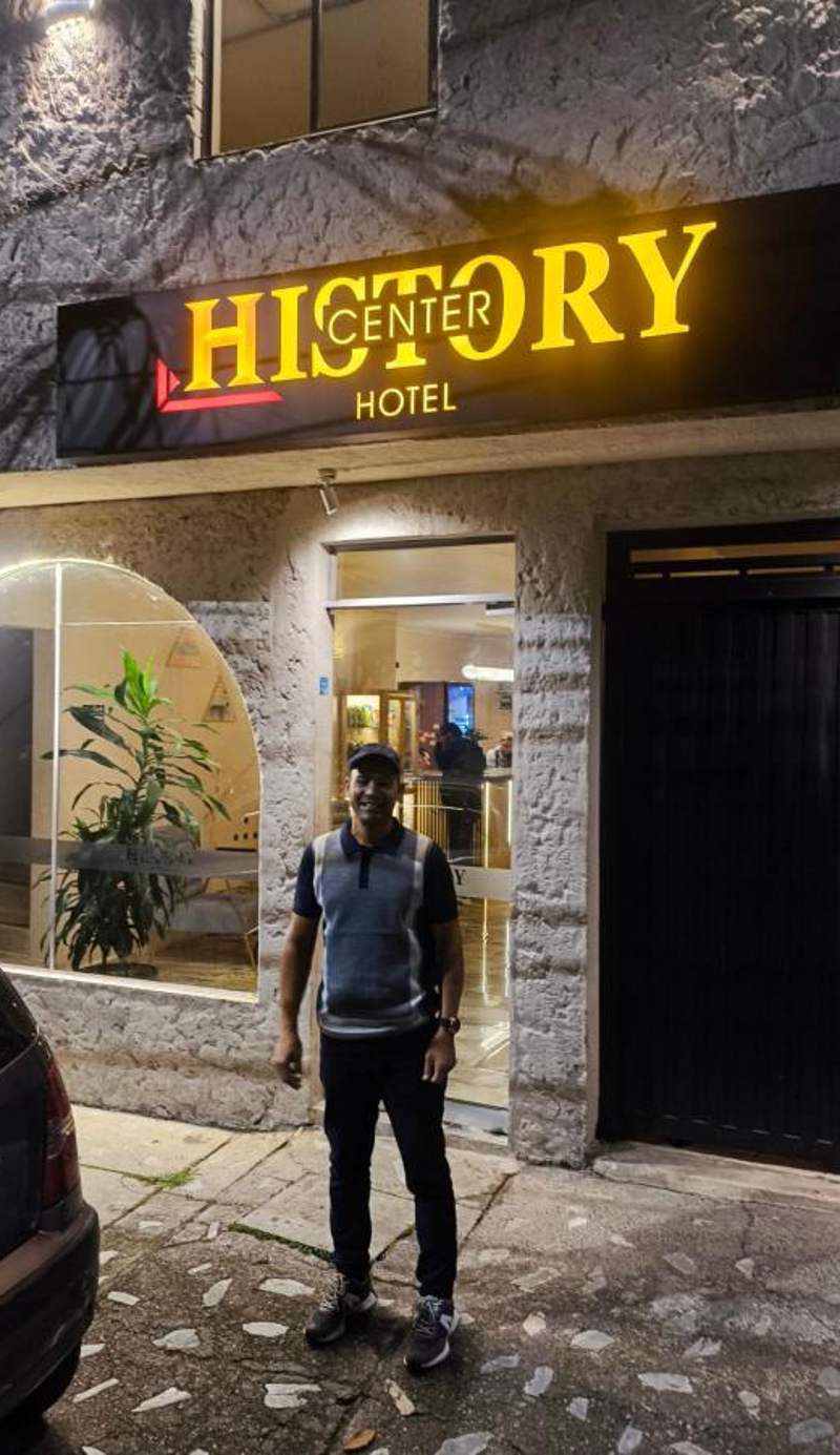 History Center Hotel