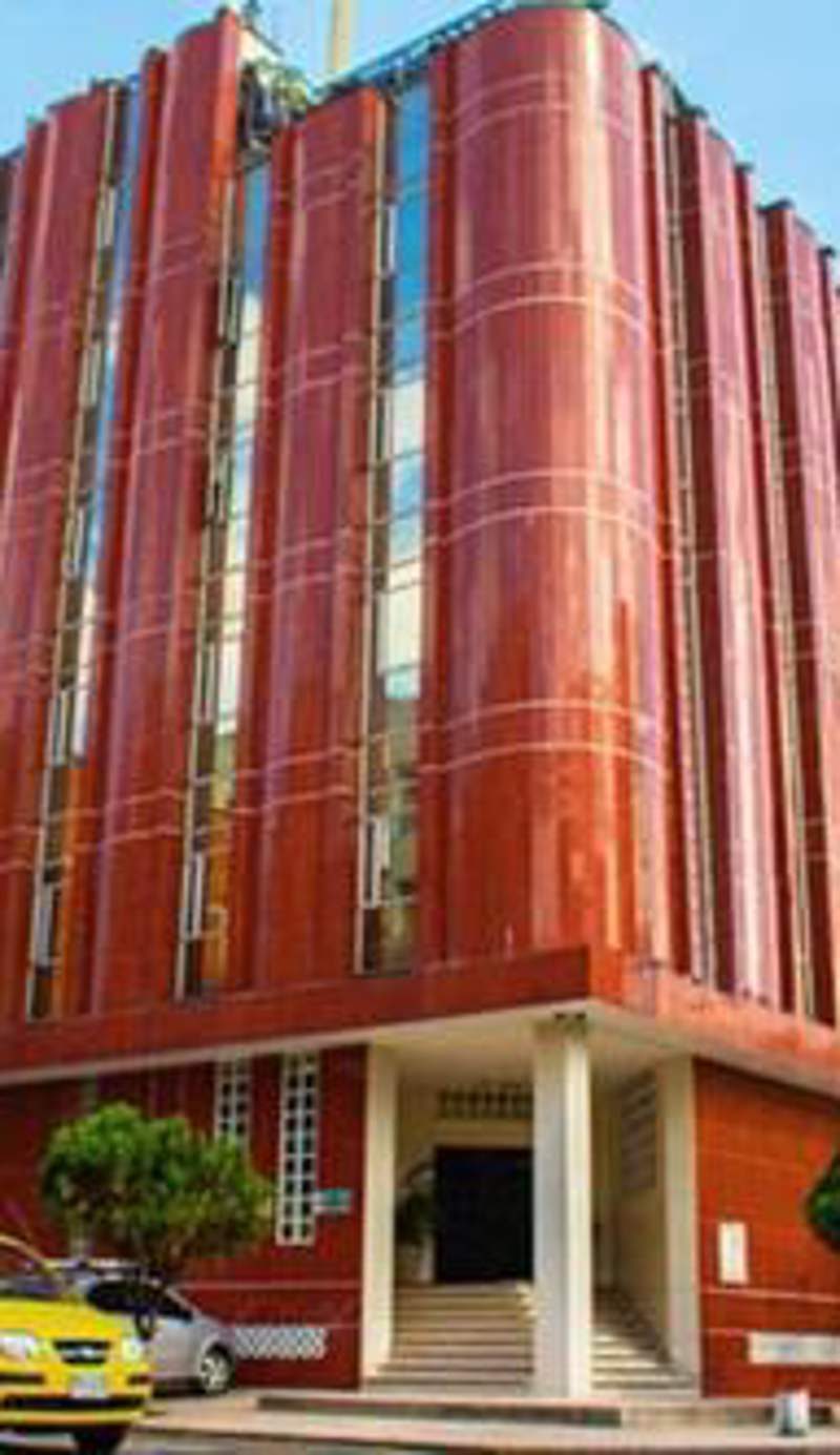 Hotel Macedonia Plaza Itagui