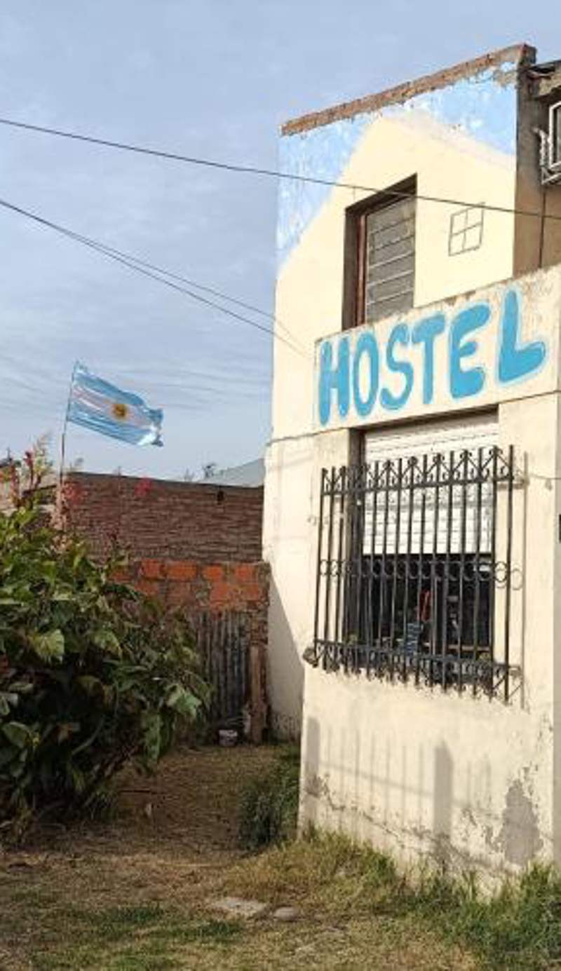 Hostel, La Casa del Patio