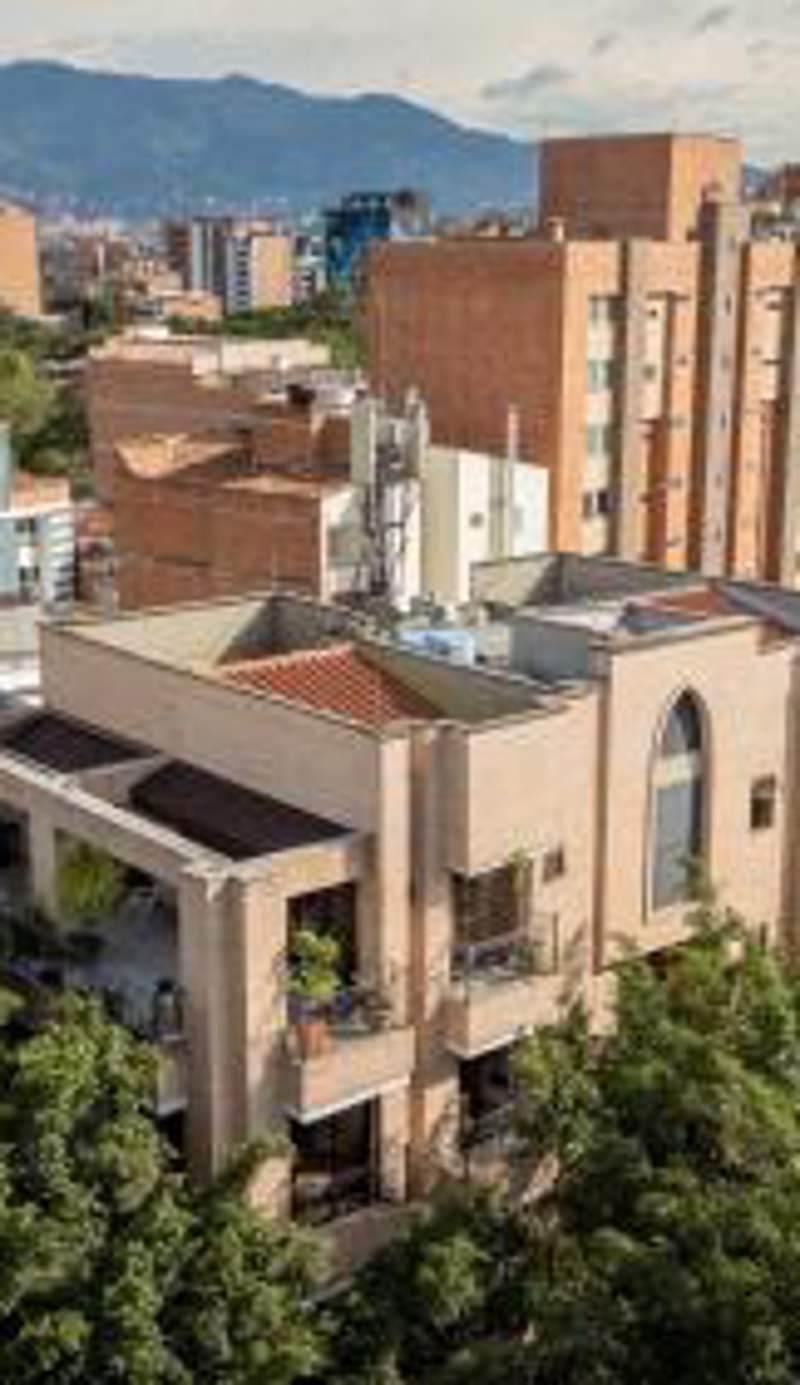 Edificio Fenicia Loft Laureles