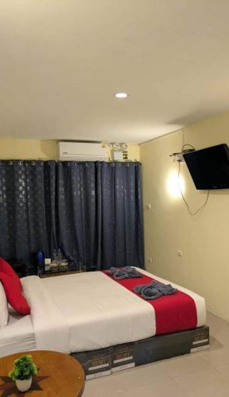 Number 1 Guesthouse