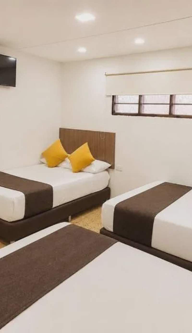 Ayenda Hotel Helenas