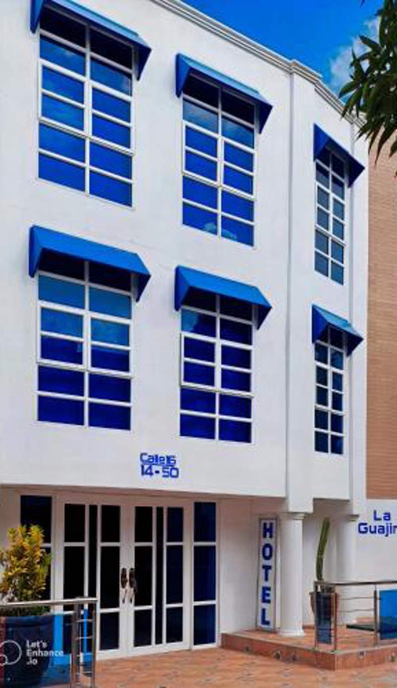 Hotel La Guajira