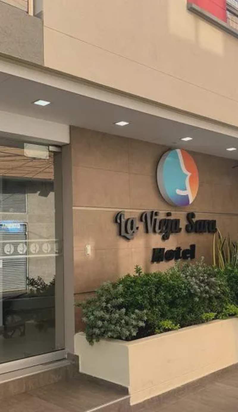 HOTEL LA VIEJA SARA RIOHACHA