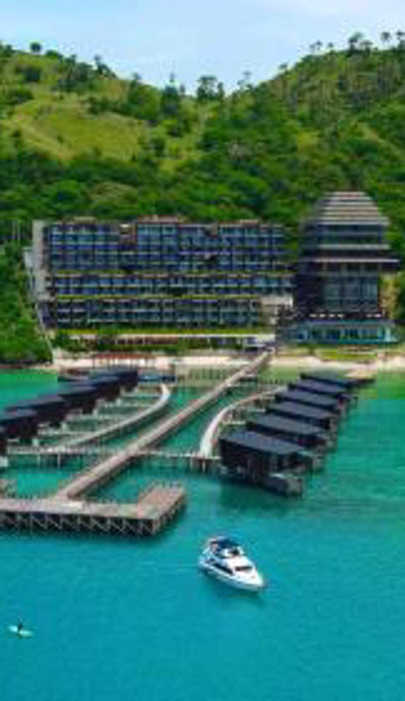 Katamaran Hotel & Resort Komodo
