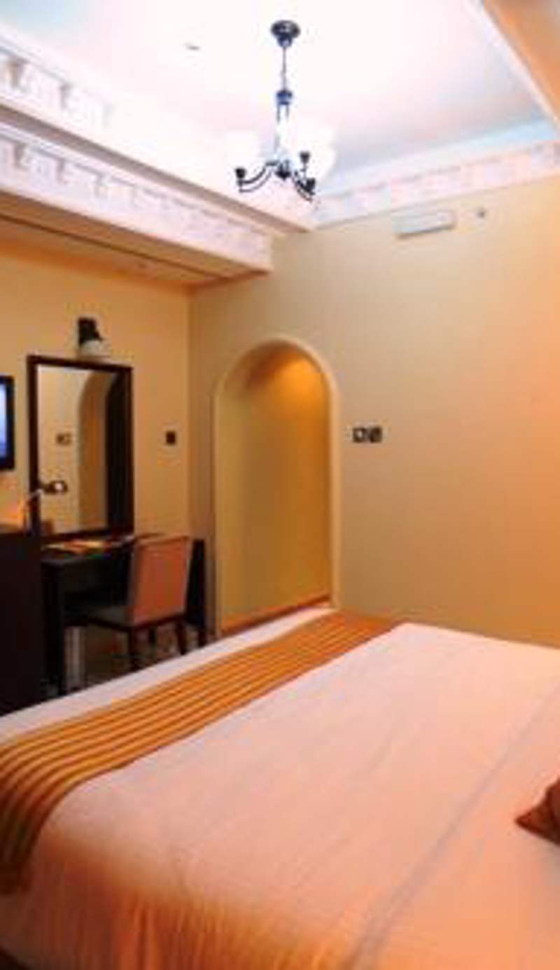 Al Jazeera Royal Hotel