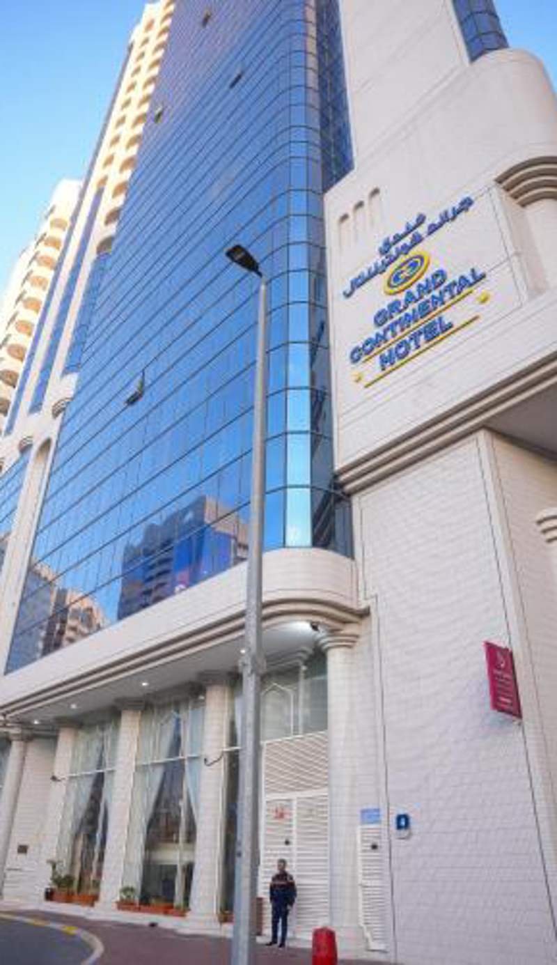 Grand Continental Hotel