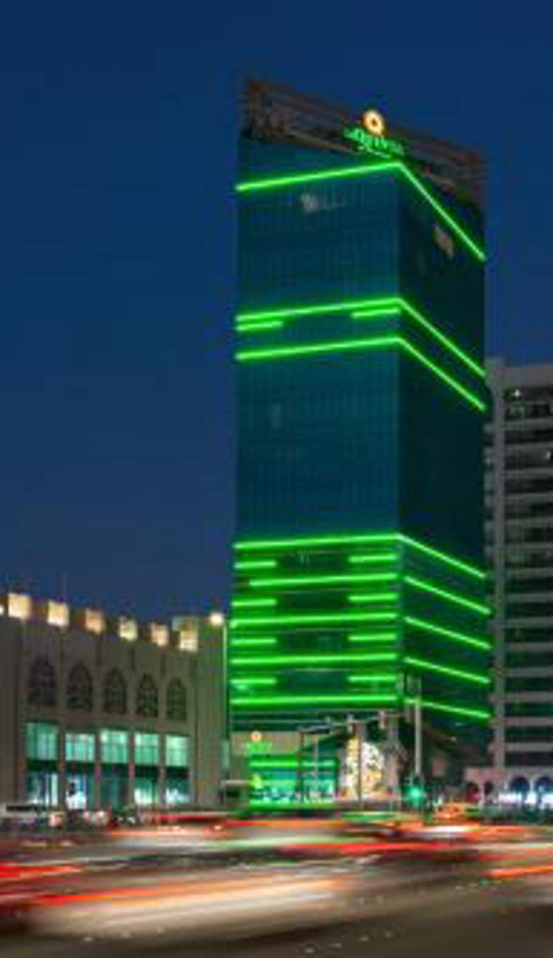 La Quinta by Wyndham Abu Dhabi Al Wahda
