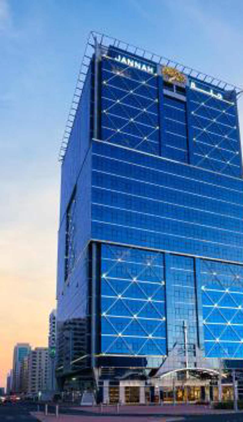 Jannah Burj Al Sarab