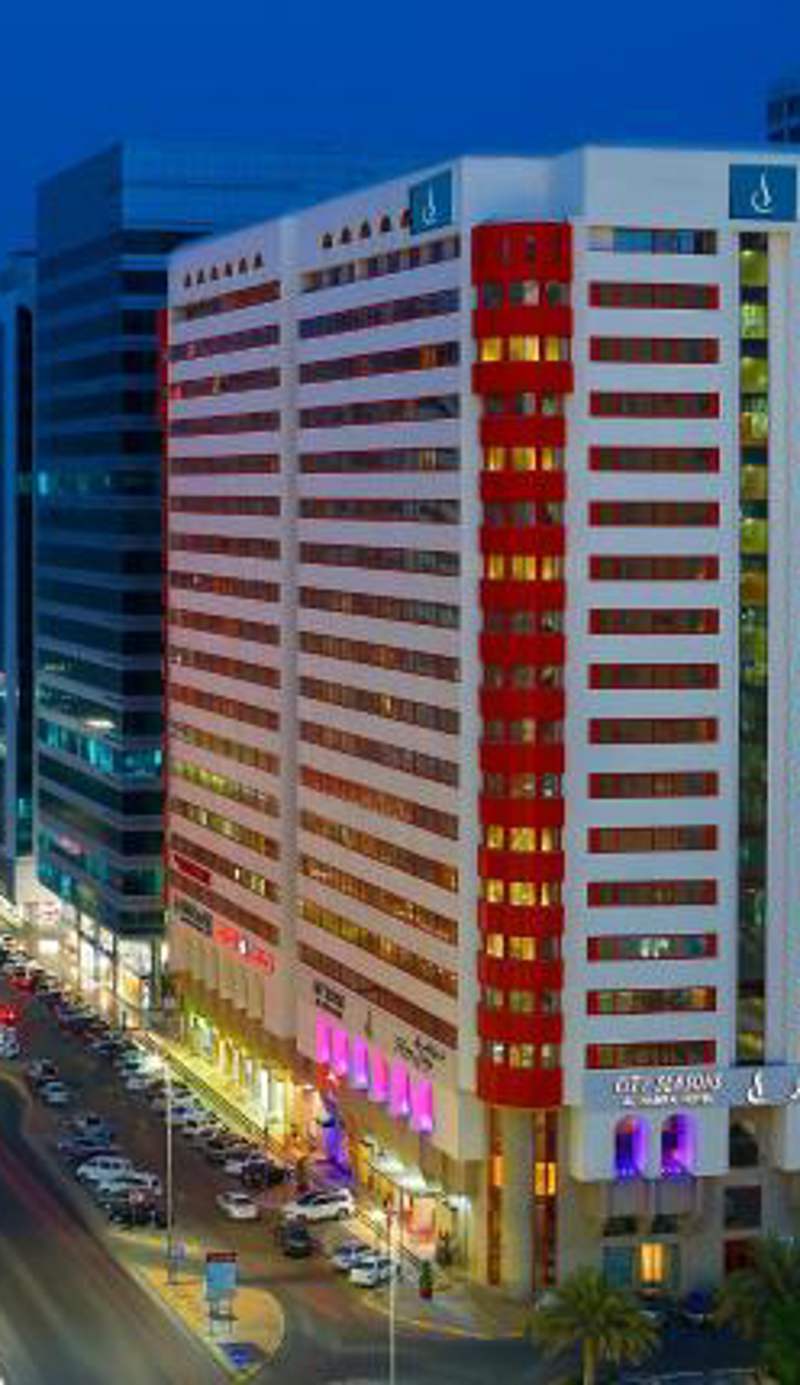 City Seasons Al Hamra Hotel