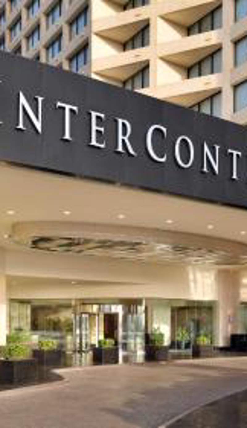 InterContinental Abu Dhabi by IHG