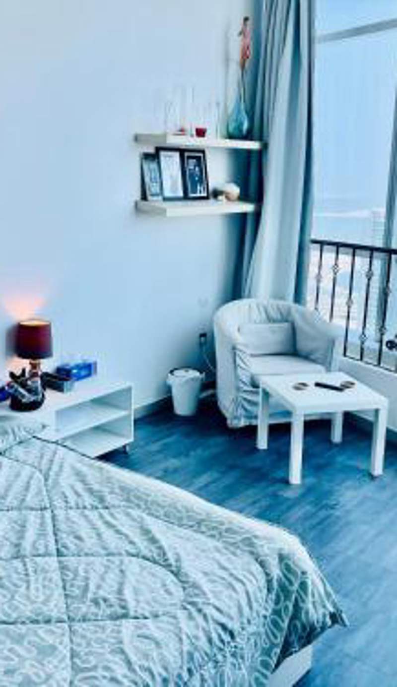 Panoramic Sea View Studio