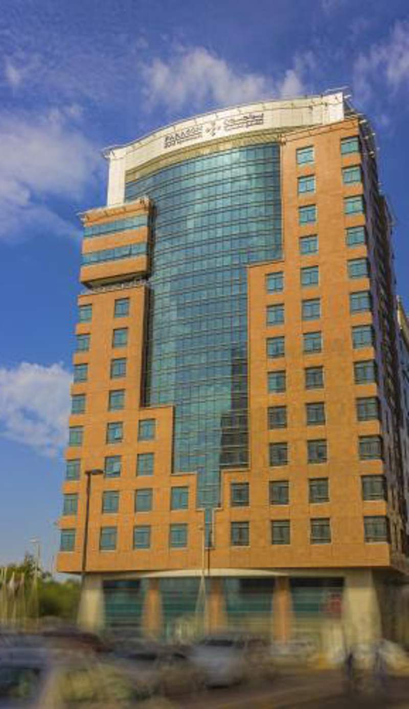 Paragon Hotel Apartments