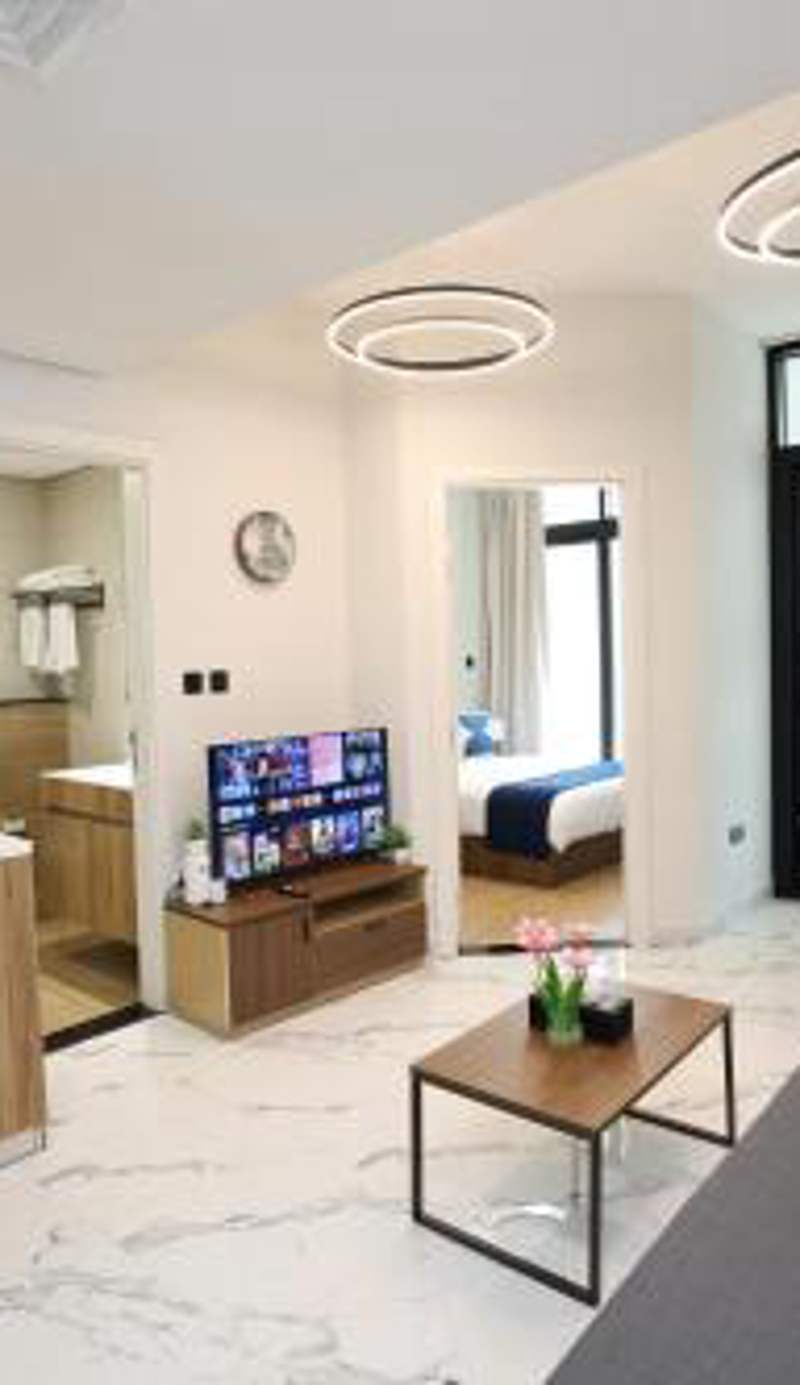 Maryah Island 1 Bed Junior Next to Cleveland Hospital by Central Stay