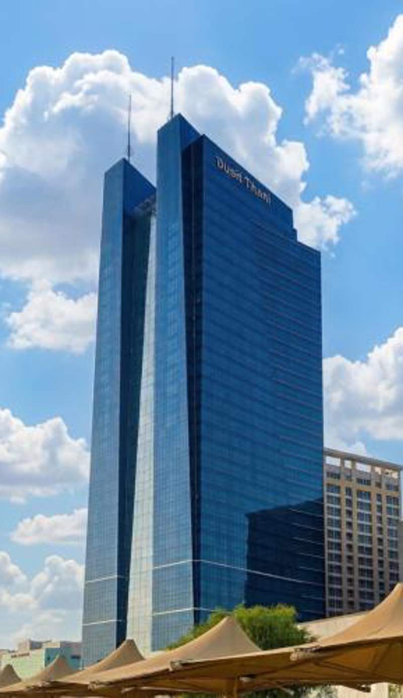 Dusit Thani Abu Dhabi