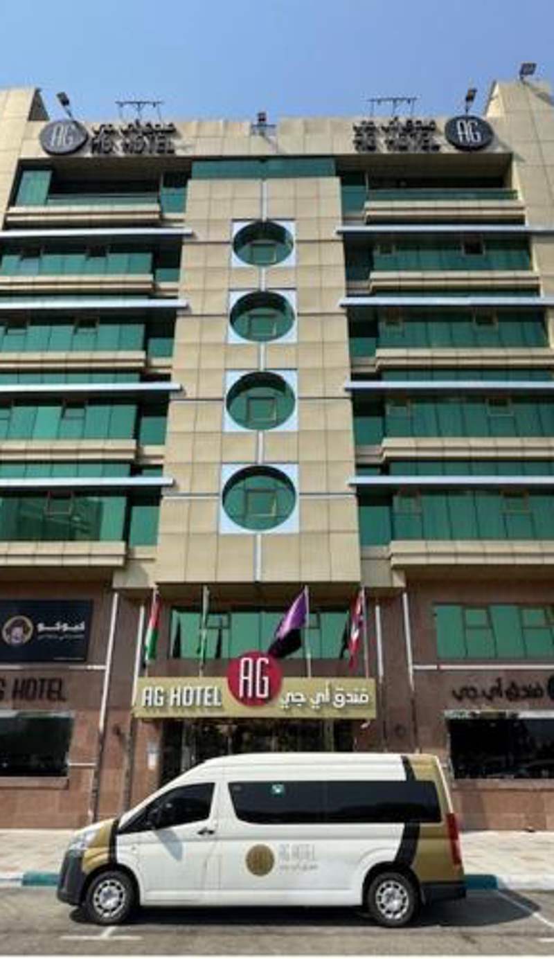 AG Hotel